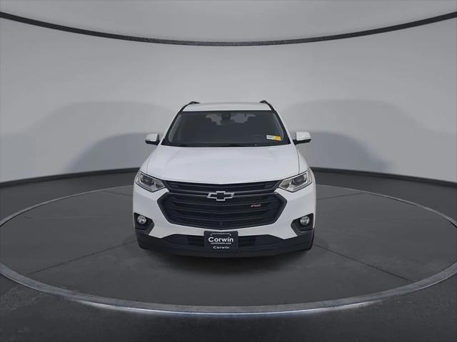 2021 Chevrolet Traverse FWD RS