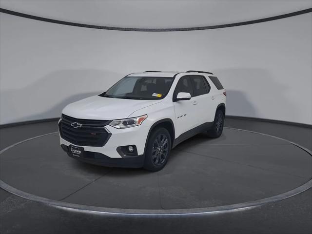 2021 Chevrolet Traverse FWD RS
