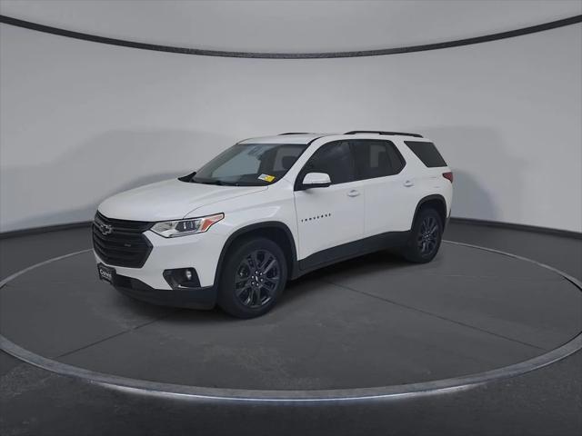 2021 Chevrolet Traverse FWD RS