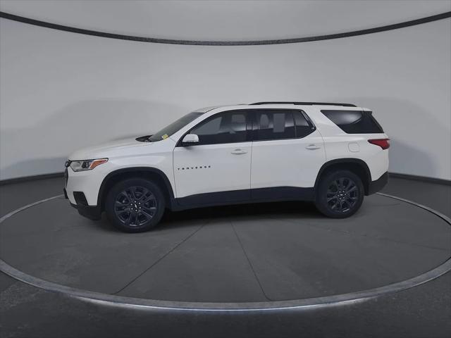 2021 Chevrolet Traverse FWD RS
