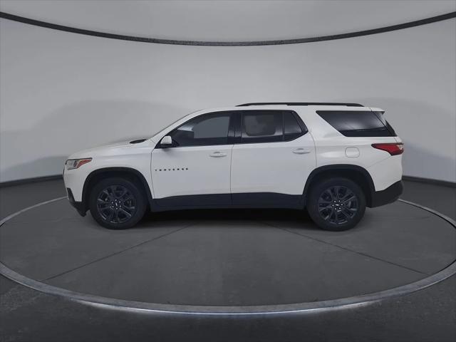 2021 Chevrolet Traverse FWD RS