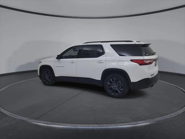 2021 Chevrolet Traverse FWD RS