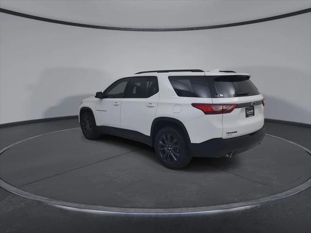 2021 Chevrolet Traverse FWD RS