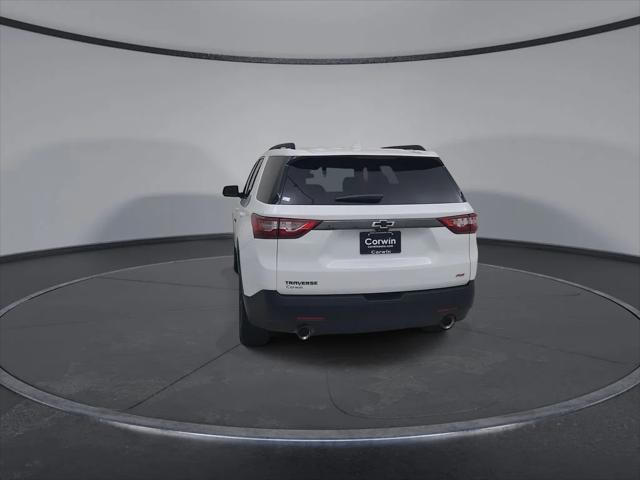 2021 Chevrolet Traverse FWD RS