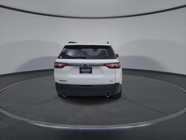 2021 Chevrolet Traverse FWD RS