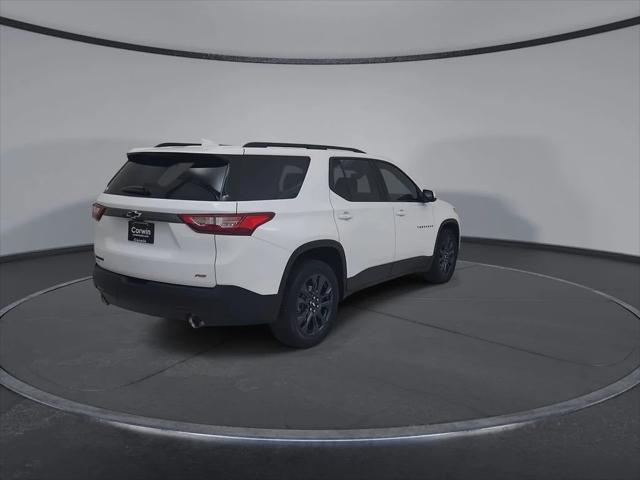 2021 Chevrolet Traverse FWD RS