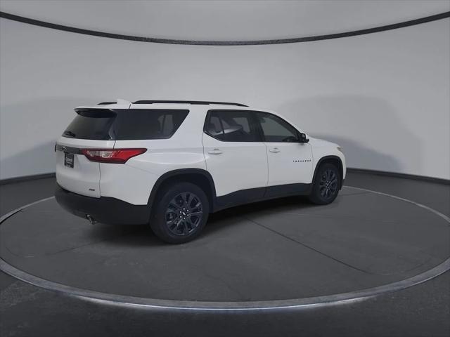 2021 Chevrolet Traverse FWD RS
