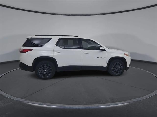 2021 Chevrolet Traverse FWD RS