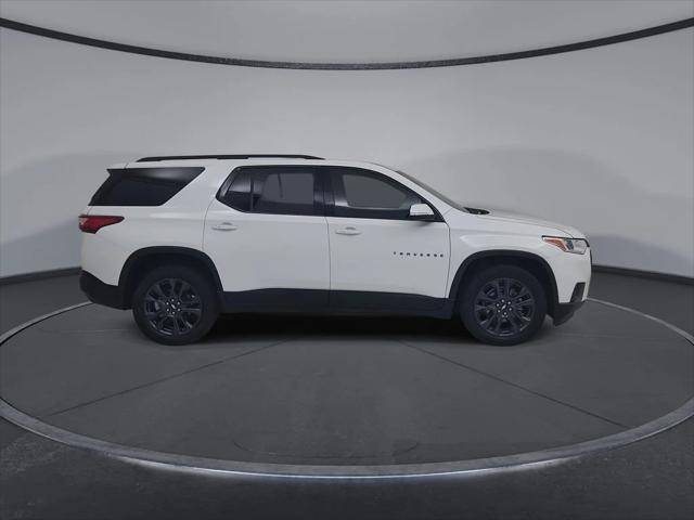 2021 Chevrolet Traverse FWD RS