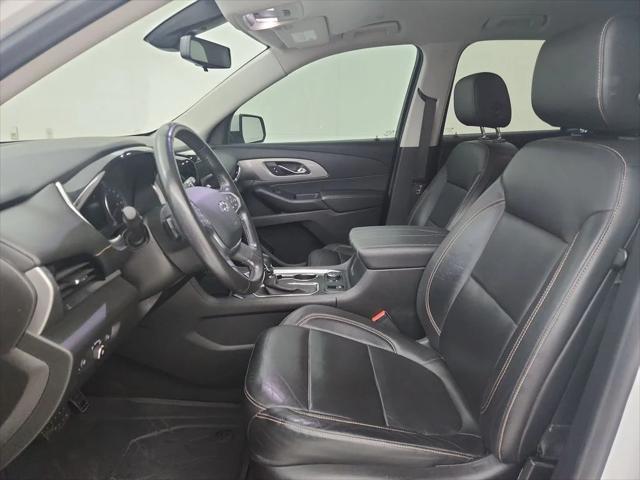 2021 Chevrolet Traverse FWD RS