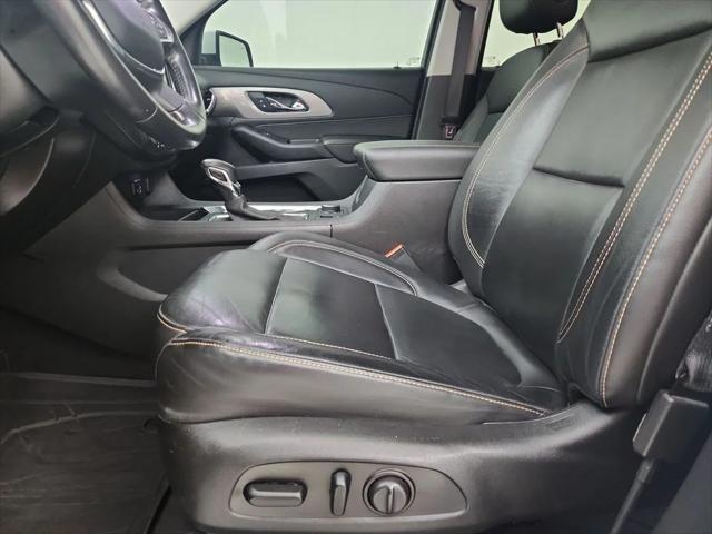 2021 Chevrolet Traverse FWD RS