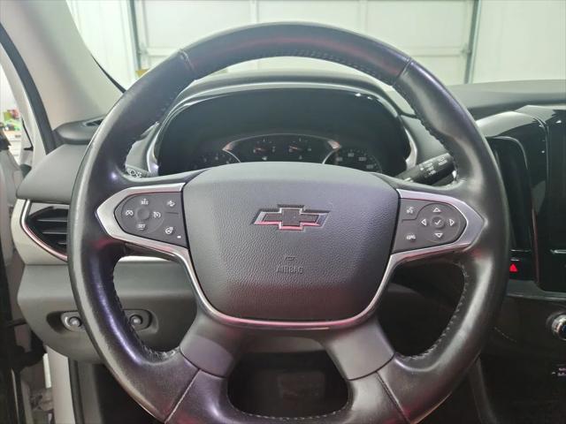 2021 Chevrolet Traverse FWD RS