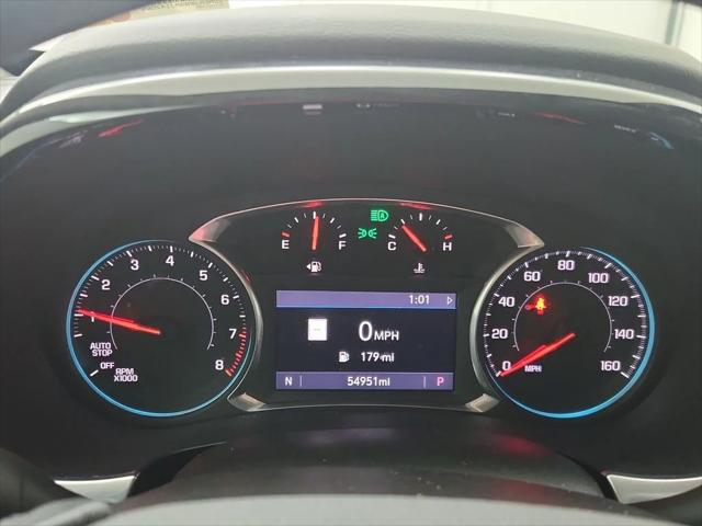 2021 Chevrolet Traverse FWD RS
