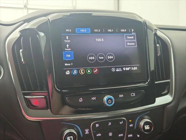 2021 Chevrolet Traverse FWD RS