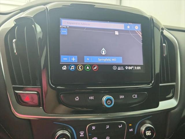 2021 Chevrolet Traverse FWD RS