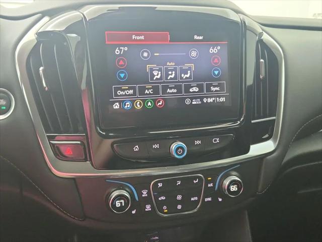 2021 Chevrolet Traverse FWD RS