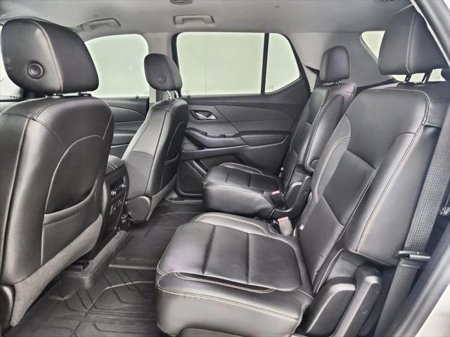 2021 Chevrolet Traverse FWD RS