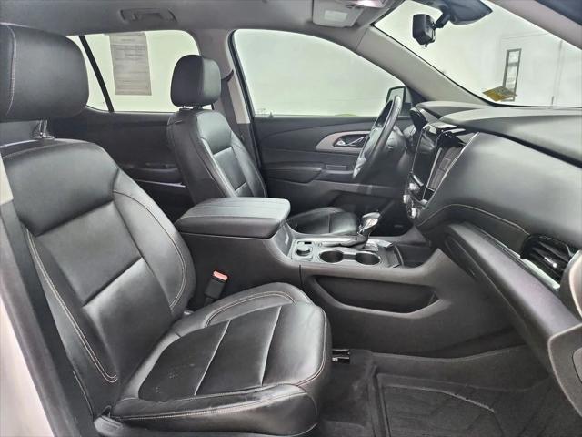 2021 Chevrolet Traverse FWD RS