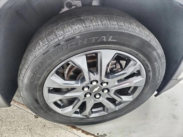 2021 Chevrolet Traverse FWD RS