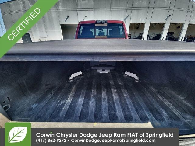 2017 Ram 3500 Laramie Longhorn Crew Cab 4x4 8' Box