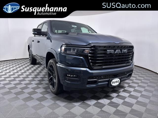 2026 RAM Ram 1500 RAM 1500 LARAMIE CREW CAB 4X4 57 BOX 2026 RAM Ram 1500 RAM 1500 LARAMIE CREW CAB 4X4 57 BOX