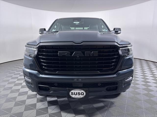 2026 RAM Ram 1500 RAM 1500 LARAMIE CREW CAB 4X4 57 BOX 2026 RAM Ram 1500 RAM 1500 LARAMIE CREW CAB 4X4 57 BOX