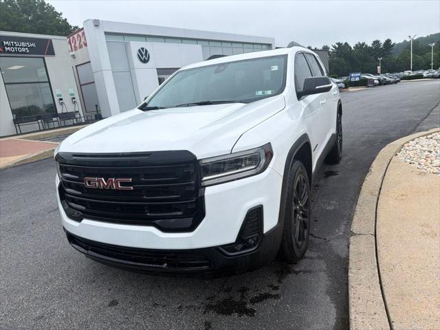 2023 GMC Acadia AWD SLT 2023 GMC Acadia AWD SLT