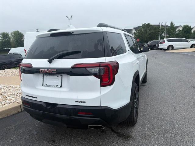 2023 GMC Acadia AWD SLT 2023 GMC Acadia AWD SLT