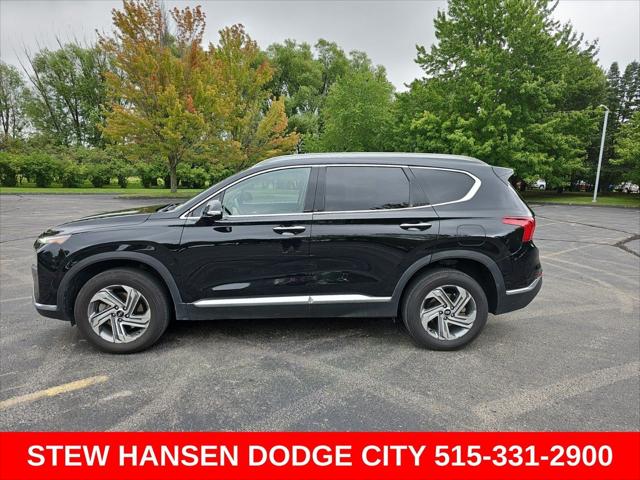 2022 Hyundai Santa Fe SEL for sale in Urbandale, IA