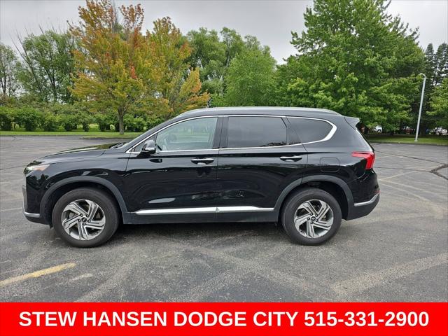 2022 Hyundai Santa Fe SEL for sale in Urbandale, IA