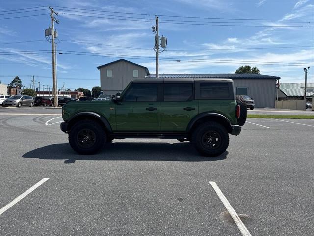 2022 Ford Bronco Badlands 2022 Ford Bronco Badlands