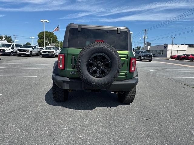 2022 Ford Bronco Badlands 2022 Ford Bronco Badlands