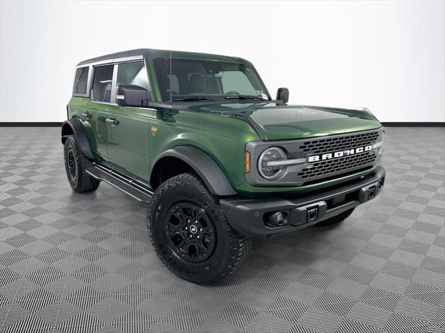2022 Ford Bronco Badlands 2022 Ford Bronco Badlands