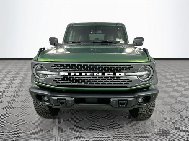 2022 Ford Bronco Badlands 2022 Ford Bronco Badlands
