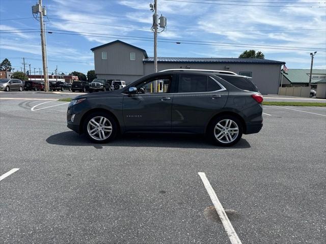 2020 Chevrolet Equinox AWD Premier 2.0L Turbo 2020 Chevrolet Equinox AWD Premier 2.0L Turbo