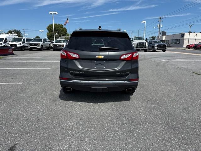 2020 Chevrolet Equinox AWD Premier 2.0L Turbo 2020 Chevrolet Equinox AWD Premier 2.0L Turbo