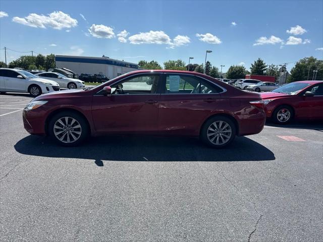 2017 Toyota Camry XLE 2017 Toyota Camry XLE