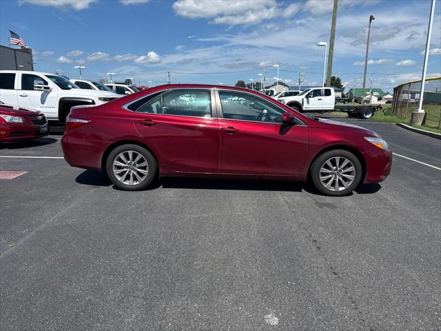 2017 Toyota Camry XLE 2017 Toyota Camry XLE