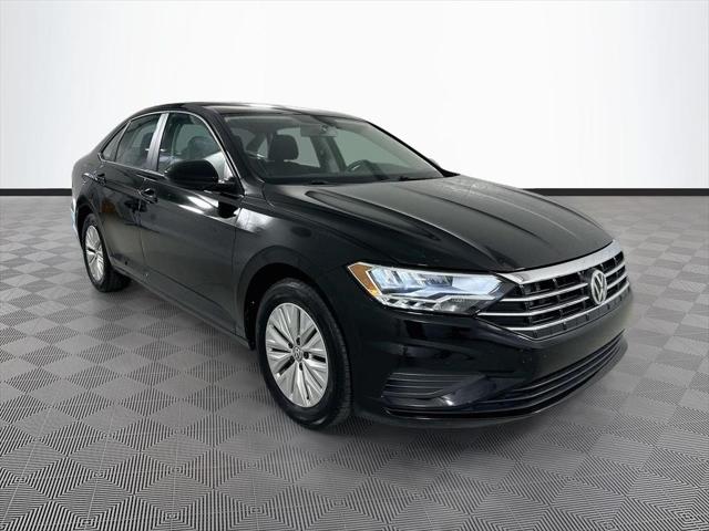 2019 Volkswagen Jetta 1.4T S 2019 Volkswagen Jetta 1.4T S