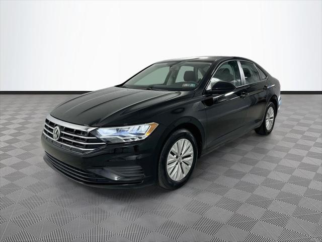 2019 Volkswagen Jetta 1.4T S 2019 Volkswagen Jetta 1.4T S