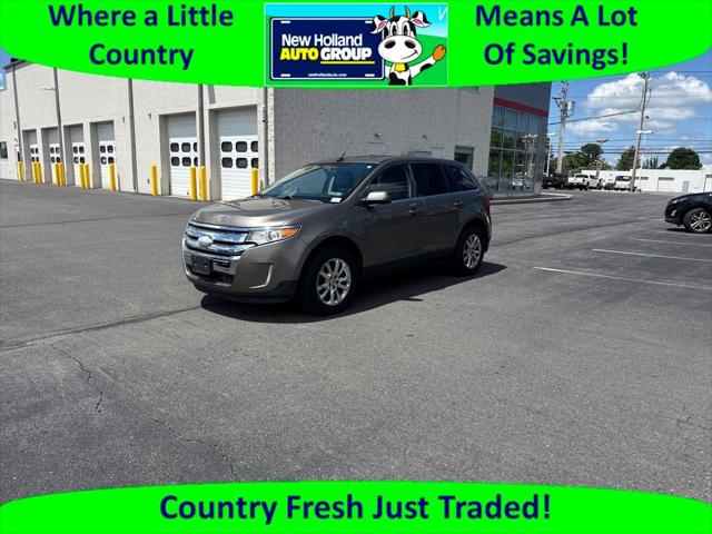 2013 Ford Edge Limited 2013 Ford Edge Limited