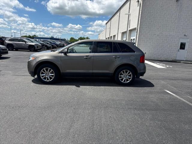 2013 Ford Edge Limited 2013 Ford Edge Limited