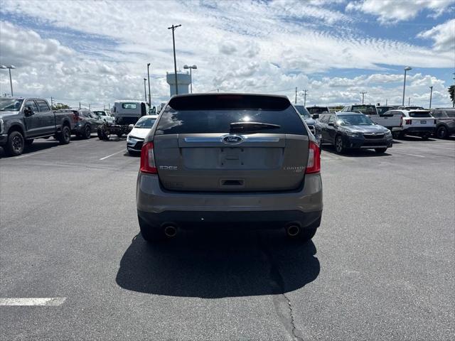 2013 Ford Edge Limited 2013 Ford Edge Limited