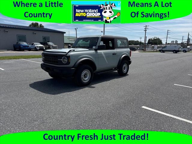 2022 Ford Bronco Base 2022 Ford Bronco Base