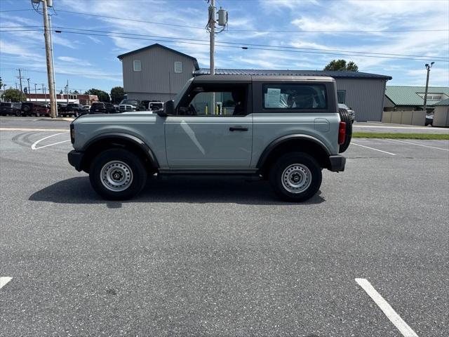 2022 Ford Bronco Base 2022 Ford Bronco Base