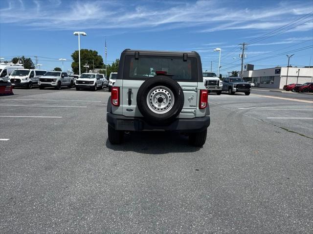 2022 Ford Bronco Base 2022 Ford Bronco Base