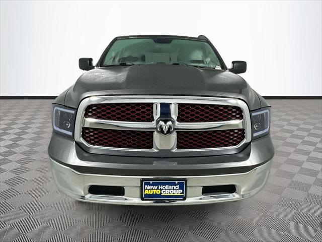 2019 RAM 1500 Classic SLT Crew Cab 4x4 64 Box