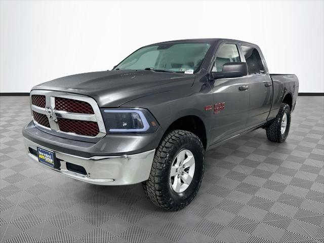 2019 RAM 1500 Classic SLT Crew Cab 4x4 64 Box