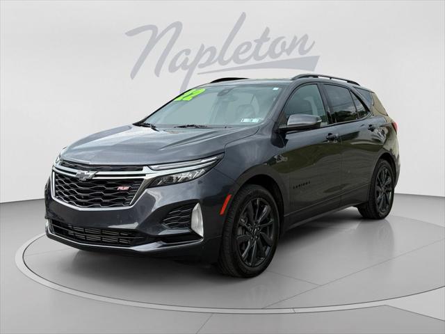 2022 Chevrolet Equinox FWD RS 2022 Chevrolet Equinox FWD RS