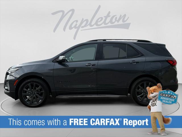 2022 Chevrolet Equinox FWD RS 2022 Chevrolet Equinox FWD RS